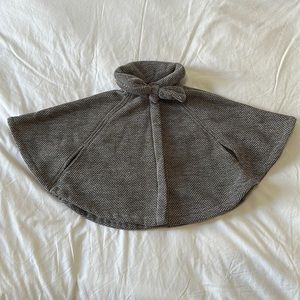 EUC* Max Studio poncho. 2T